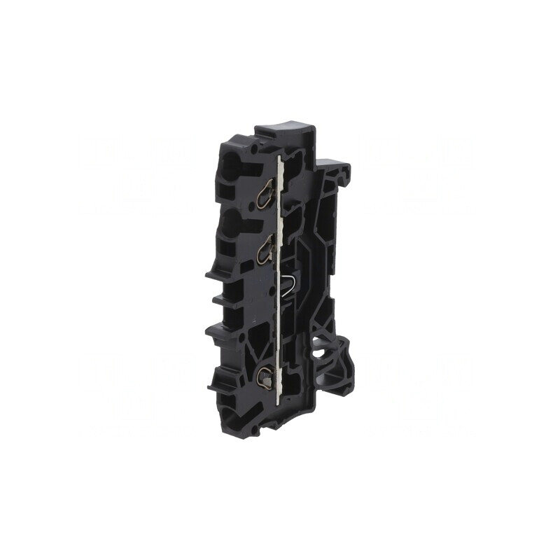 Îmbinare Șine 2,5mm2 Neagră 3 Borne | Electronic-mag.ro | Componente Electronice Îmbinare Șine 2,5mm2 Neagră 3 Borne | Electronic-mag.ro | Componente Electronice
