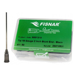 Ac de oțel Luer Lock 1,2mm x 16 | Electronic-mag.ro | Componente Electronice