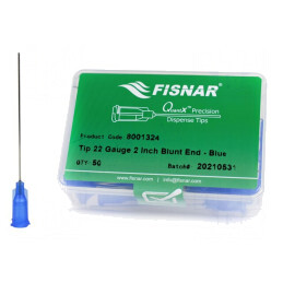 Ac de oțel 22G 0.41mm Luer Lock | Electronic-mag.ro | Componente Electronice