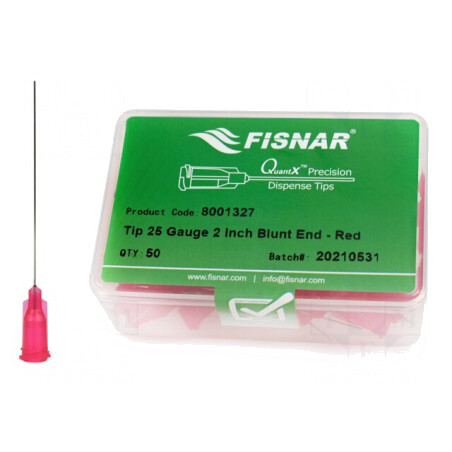 Ac de oțel 25mm Luer Lock | Electronic-mag.ro | Componente Electronice