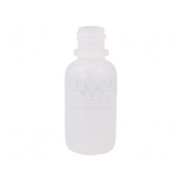 Flacoane de dozare 30ml 18mm | Electronic-mag.ro | Componente Electronice