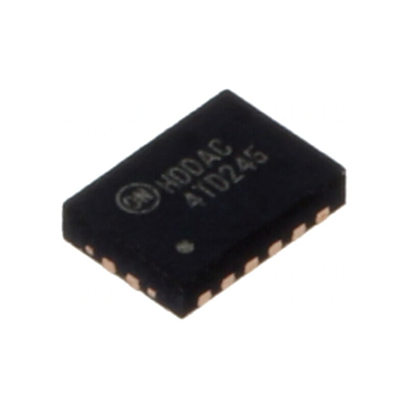 IC Digital 4 Canale 1.1-3.6V SMD DQFN16 Rola | Electronic-mag.ro | Componente Electronice