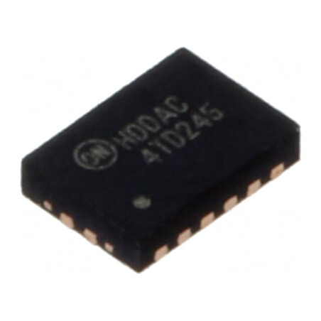 IC Digital 4 Canale 1.1-3.6V SMD DQFN16 Rola | Electronic-mag.ro | Componente Electronice