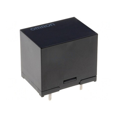 Releu Electromagnetic SPST-NO 12VDC 10A 240VAC PCB | Electronic-mag.ro | Componente Electronice