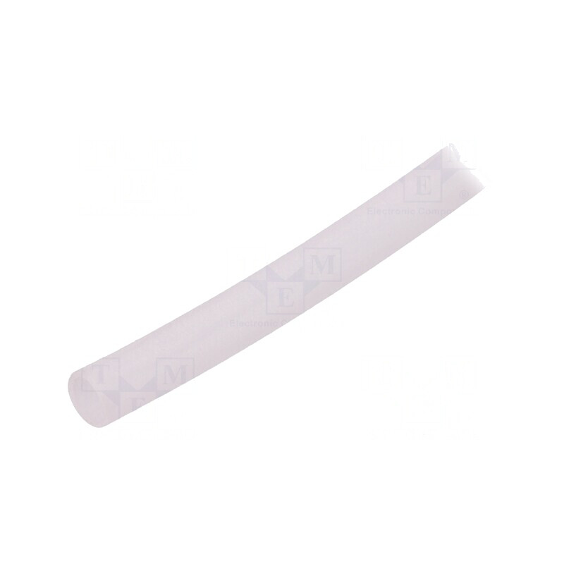 Manșon Electroizolant Silicon Transparent 10m -50÷200°C | Electronic-mag.ro | Componente Electronice Manșon Electroizolant Silicon Transparent 10m -50÷200°C | Electronic-mag.ro | Componente Electronice