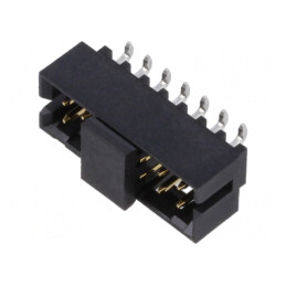 Conector PCB-cablu Milli-Grid 2mm | Electronic-mag.ro | Componente Electronice