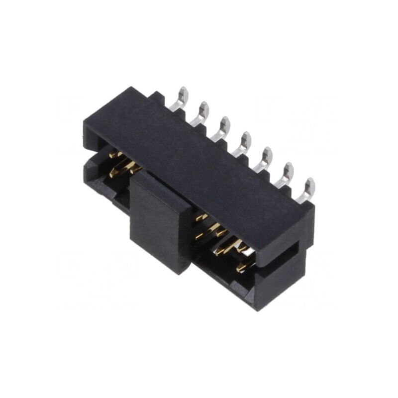 Conector PCB-cablu Milli-Grid 2mm | Electronic-mag.ro | Componente Electronice