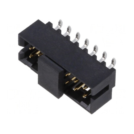 Conector PCB-cablu Milli-Grid 2mm | Electronic-mag.ro | Componente Electronice