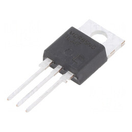 Tiristor 800V 8A TO220AB | Electronic-mag.ro | Componente Electronice