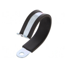 Clipsuri oțel 50mm EPDM | Electronic-mag.ro | Componente Electronice