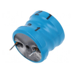 Inductor Ferită 220uH 1.8A 10% 10kHz | Electronic-mag.ro | Componente Electronice