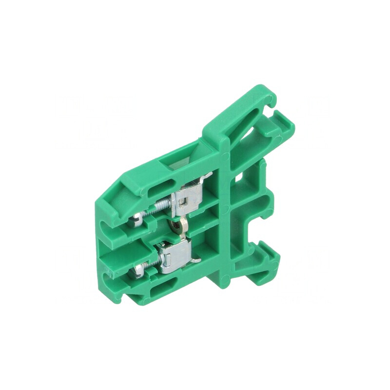 Conector de îmbinare șine 0,5-2,5mm2 2 borne verde 690V | Electronic-mag.ro | Componente Electronice Conector de îmbinare șine 0,5-2,5mm2 2 borne verde 690V | Electronic-mag.ro | Componente Electronice
