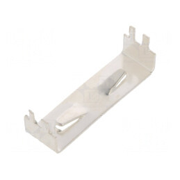Suport Baterie 6mm pentru CR2032/BR2032/DL2032 | Electronic-mag.ro | Componente Electronice