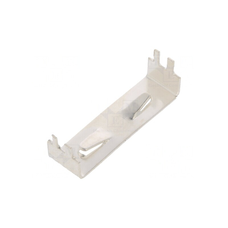 Suport Baterie 6mm pentru CR2032/BR2032/DL2032 | Electronic-mag.ro | Componente Electronice Suport Baterie 6mm pentru CR2032/BR2032/DL2032 | Electronic-mag.ro | Componente Electronice