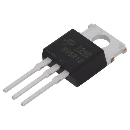 N-MOSFET 40V 82A 88W TO220 | Electronic-mag.ro | Componente Electronice