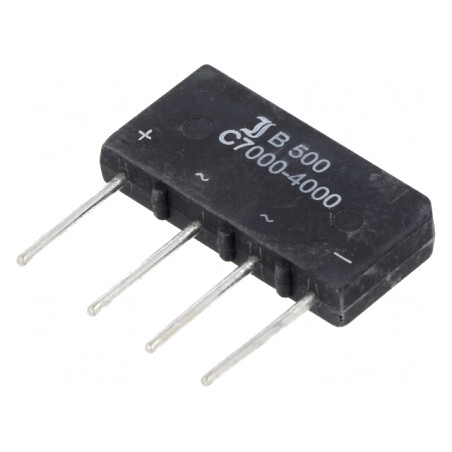 Punte Redresoare Monofazată 1kV 7A 150A | Electronic-mag.ro | Componente Electronice