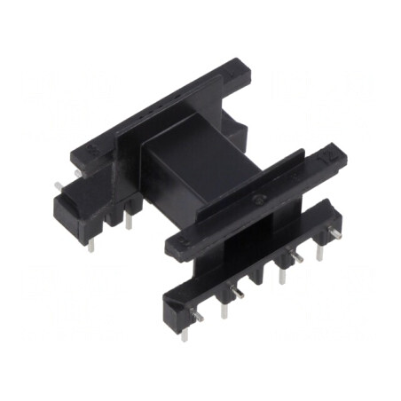 Carcasă cu pini orizontali 12 terminale E20/10/6 | Electronic-mag.ro | Componente Electronice