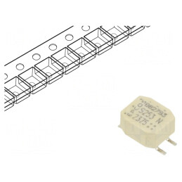 Inductor SMD 25uH 800mA