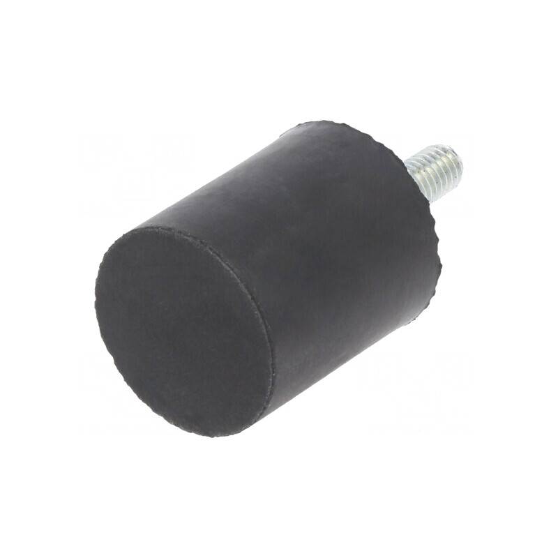 Picioruș Vibro-absorbant 25mm 30mm Duritate 70 | Electronic-mag.ro | Componente Electronice Picioruș Vibro-absorbant 25mm 30mm Duritate 70 | Electronic-mag.ro | Componente Electronice