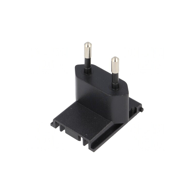 Adaptor Ștecher EU - Universal | Electronic-mag.ro | Componente Electronice
