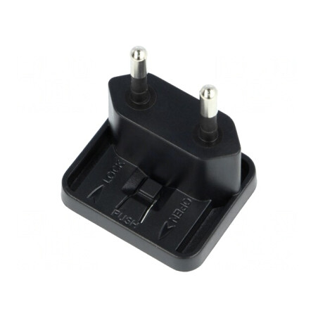 Adaptor Stecher European | Electronic-mag.ro | Componente Electronice