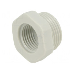 Reducție Filet PG9 Poliamidă | Electronic-mag.ro | Componente Electronice