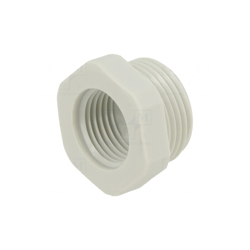 Reducție Filet PG9 Poliamidă | Electronic-mag.ro | Componente Electronice Reducție Filet PG9 Poliamidă | Electronic-mag.ro | Componente Electronice