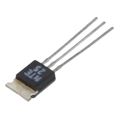 Tranzistor PNP Bipolar 80V 1A 2W TO237 | Electronic-mag.ro | Componente Electronice