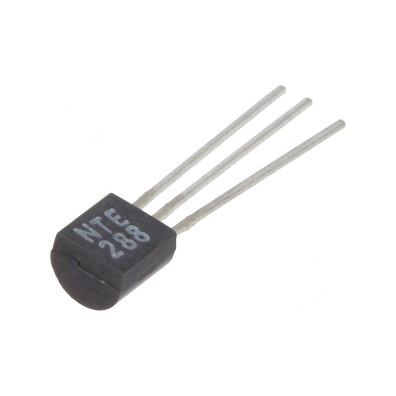 Tranzistor PNP Bipolar 300V 0.5A 1.5W TO92 | Electronic-mag.ro | Componente Electronice Tranzistor PNP Bipolar 300V 0.5A 1.5W TO92 | Electronic-mag.ro | Componente Electronice