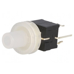 Comutator Tastatură DPDT cu LED Roșu | Electronic-mag.ro | Componente Electronice