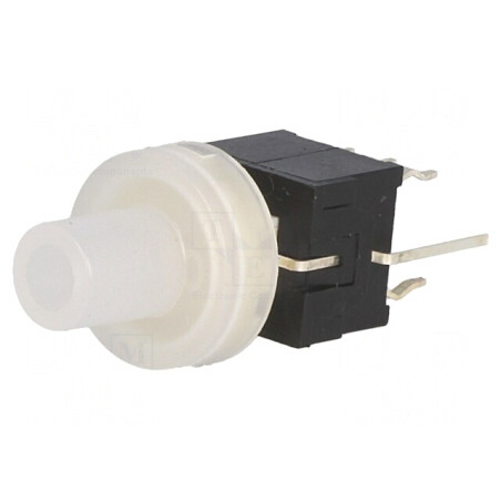 Comutator Tastatură DPDT cu LED Roșu | Electronic-mag.ro | Componente Electronice