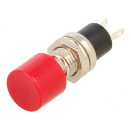 Comutator Apăsare 2 Poz SPST-NO 1.5A 250VAC | Electronic-mag.ro | Componente Electronice