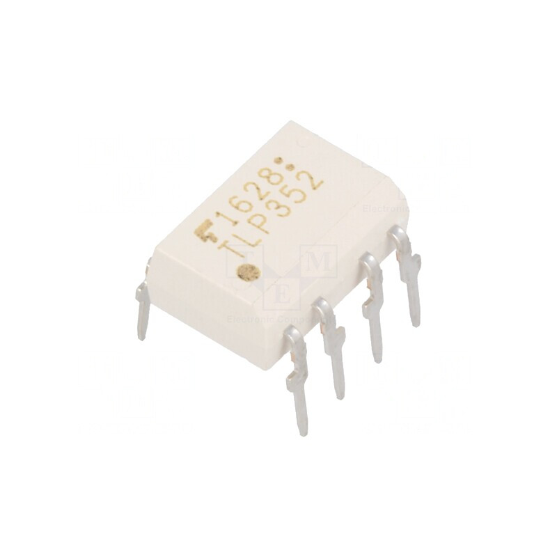 Optocuplor THT 1CH Controler IGBT 3.75kV 30V | Electronic-mag.ro | Componente Electronice