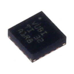 Adaptor DC/DC 3-17V la 0.9-5V 3A VQFN16