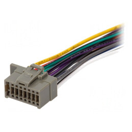Panasonic Conector cu Cabluri 16-PIN | Electronic-mag.ro | Componente Electronice