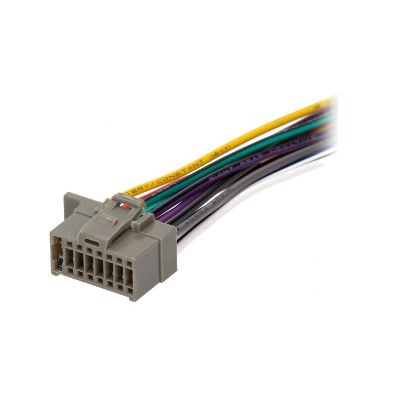Panasonic Conector cu Cabluri 16-PIN | Electronic-mag.ro | Componente Electronice Panasonic Conector cu Cabluri 16-PIN | Electronic-mag.ro | Componente Electronice