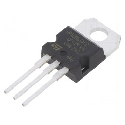 IGBT 650V 10A 115W TO220AB Tranzistor | Electronic-mag.ro | Componente Electronice