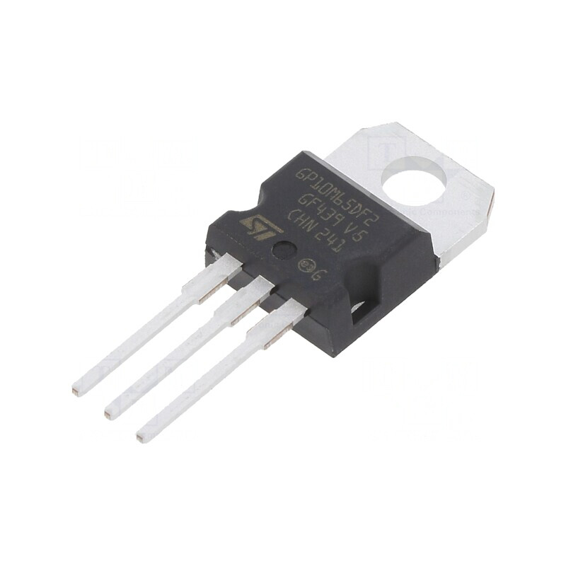 IGBT 650V 10A 115W TO220AB Tranzistor | Electronic-mag.ro | Componente Electronice