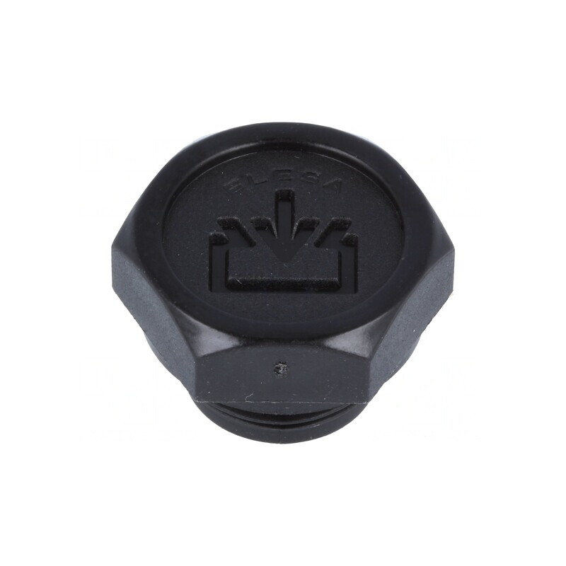 Dop de umplere fără orificiu lateral G 3/8 | Electronic-mag.ro | Componente Electronice