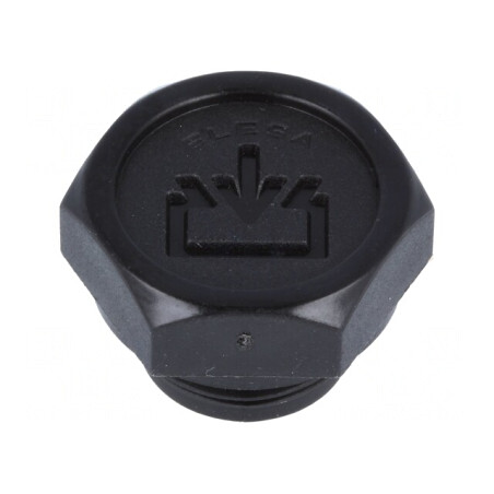 Dop de umplere fără orificiu lateral G 3/8 | Electronic-mag.ro | Componente Electronice