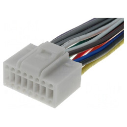 Conector cu Cabluri Pioneer 16 Pini | Electronic-mag.ro | Componente Electronice