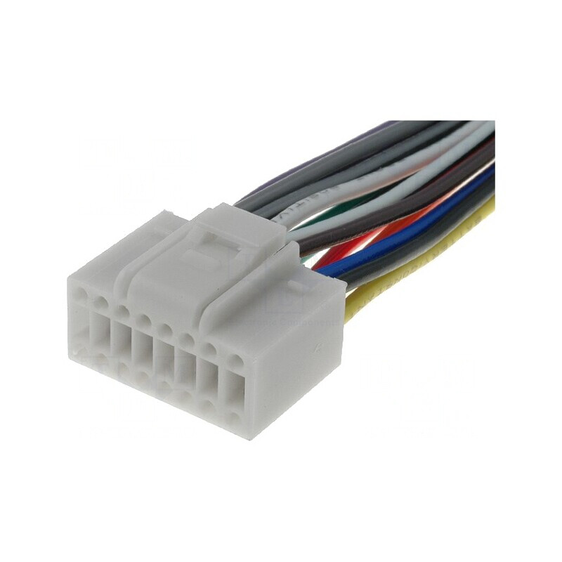 Conector cu Cabluri Pioneer 16 Pini | Electronic-mag.ro | Componente Electronice