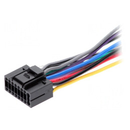 Conector Cabluri Kenwood 16 Pin | Electronic-mag.ro | Componente Electronice