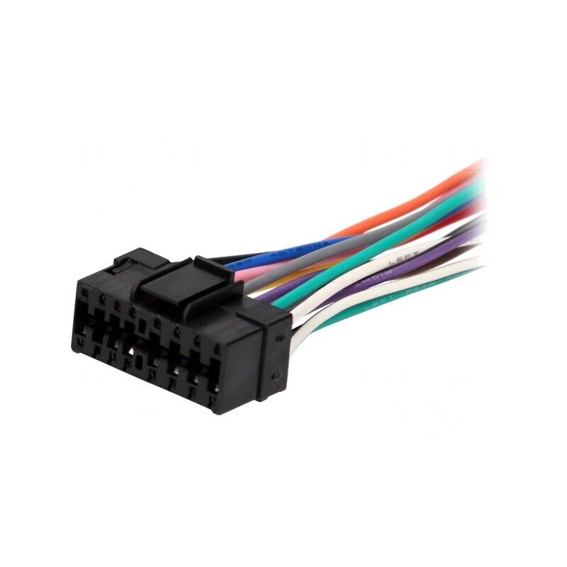 Conector cu Cabluri Sony 16 PIN | Electronic-mag.ro | Componente Electronice Conector cu Cabluri Sony 16 PIN | Electronic-mag.ro | Componente Electronice