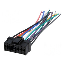 Conector cu Cabluri JVC 16-PIN | Electronic-mag.ro | Componente Electronice