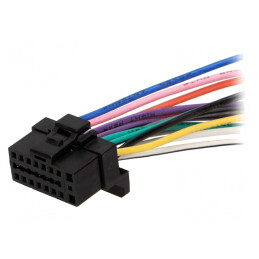 Conector cu Cabluri Alpine 16 PIN
