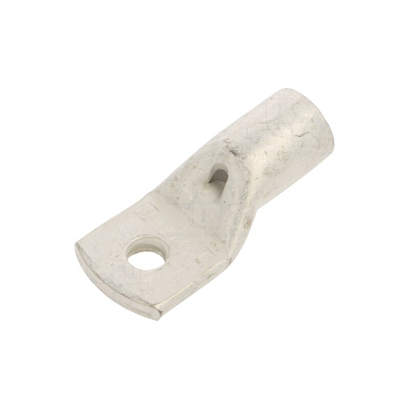 Vârf Tubular M6 50mm2 Crimpat Neizolat | Electronic-mag.ro | Componente Electronice