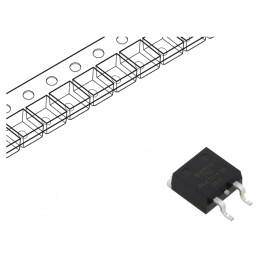 N-MOSFET Unipolar 75V 47A Tranzistor | Electronic-mag.ro | Componente Electronice