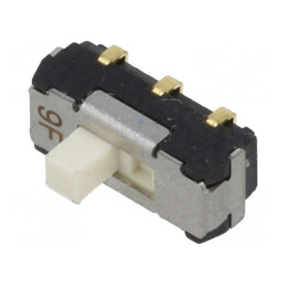 Comutator glisant DPDT ON-ON 12V SMT | Electronic-mag.ro | Componente Electronice