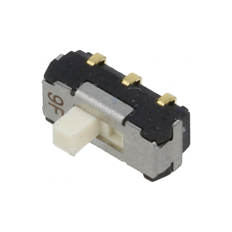 Comutator glisant DPDT ON-ON 12V SMT | Electronic-mag.ro | Componente Electronice